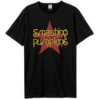 amplified clothing camiseta star logo para mujer