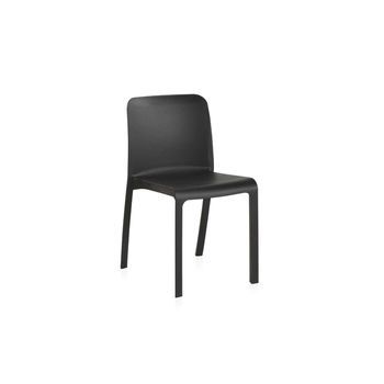 Silla Fija Para Terraza Y Jardín Modelo Denver Resistente