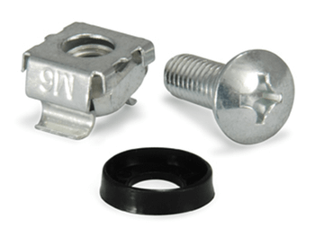 KIT TORNILLERIA M6 PARA ARMARIO RACK 19