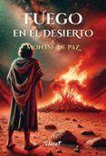 fuego en el desierto