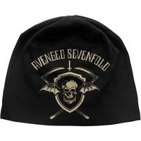 avenged sevenfold gorro ro2107 para mujer