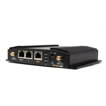 Router Peplink BR1 Pro 5G WiFi 6 4Gbps Doble SIM Gigabit GPS Industrial