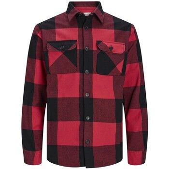 Jack & Jones Camisa manga larga GT42991 para hombre