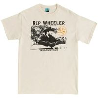 yellowstone camiseta rip wheeler para hombre