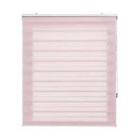 estor enrollable noche y dia - estor noche y dia tamano 90x250 - estor noche y dia color rosa  blindecor