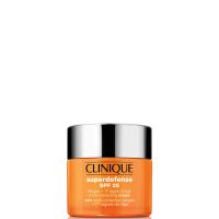 clinique superdefense spf25 moisturiser - dry skin 50ml