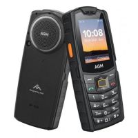 telefono movil agm m6 dual sim 24 4g resistente ip68 2500 mah negro