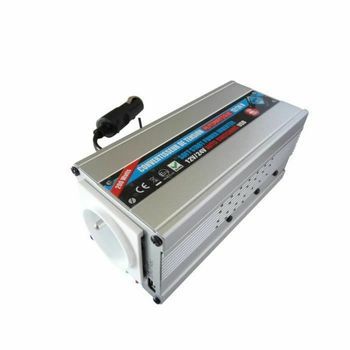 Convertidor De Corriente Htc Equipo 433090 - Transformador De 200w 12v A 240v