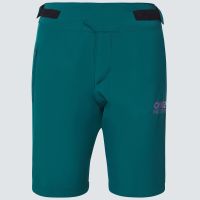 oakley womens factory pilot lite shorts - 34 - bayberry