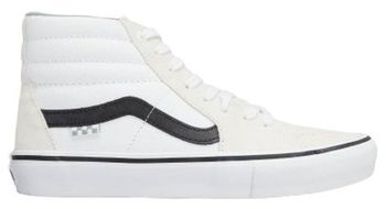 Vans mte sk8 hi zapatillas impermeables chocolate amargo