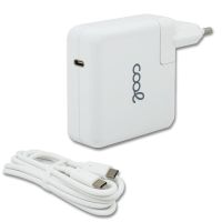 cool cargador universal usb-c 67w para apple macbook 12air 13pro 13ipad 129
