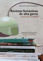 revistas femeninas de alta gama