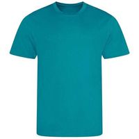 awdis camiseta manga larga just cool para hombre