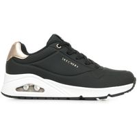 skechers deportivas moda uno golden air para mujer