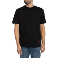 hugo camiseta camiseta grafica con espalda de danoto para hombre