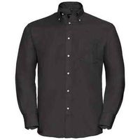 russell collection camisa manga larga ultimate para hombre