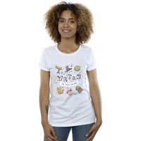 harry potter camiseta witch in training para mujer