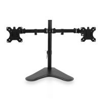 ewent ew1536 soporte 2 brazos vesa max 100x100