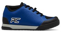 zapatillas de bicicleta de montana ride concepts powerline azul