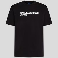 karl lagerfeld camiseta klj reg ss essential tee para hombre
