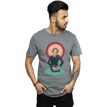 David Bowie Camiseta BI21094 para hombre