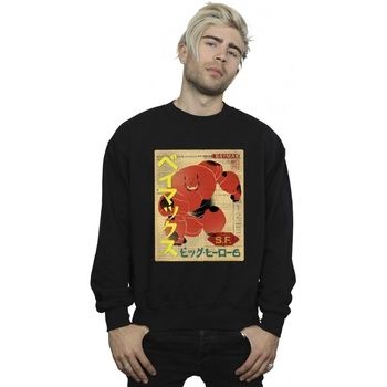 Disney Jersey Big Hero 6 para hombre