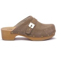 scholl sandalias beho pescura clog 50 para mujer
