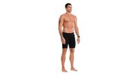 banador z3rod jammer negro antracita hombre