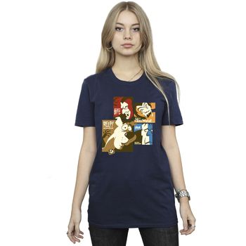 Dessins Animés Camiseta BI52936 para mujer