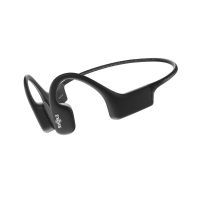 shokz openswim auriculares deportivos mp3 4gb con conduccion osea negros