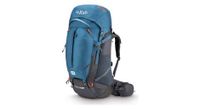 mochila de senderismo rab hyperon 80l azul