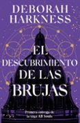 el descubrimiento de las brujas