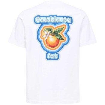 Casablanca Camiseta T-Shirts-HOMBRES para hombre