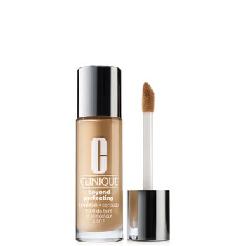 Base de Maquillaje y Corrector Clinique Beyond Perfecting Foundation and Concealer - Sand