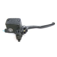 cilindro maestro de freno delantero 22mm brembo ps16 negro
