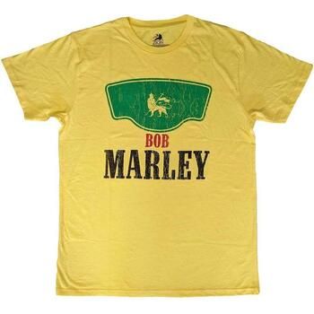 Bob Marley Tops y Camisetas RO11868 para mujer