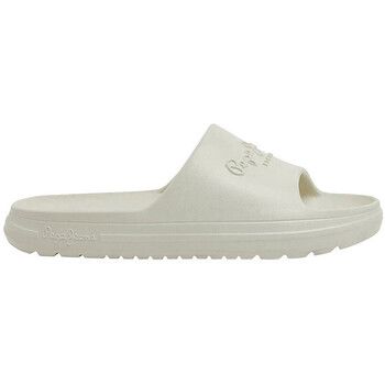 Pepe jeans Chanclas pls70131 white para mujer