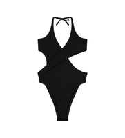 emporio armani para mujer ew003274af20238 banador textura negro xs beachwear poliester