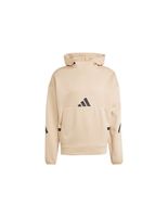 sudadera adidas zne hoodie hombre beige