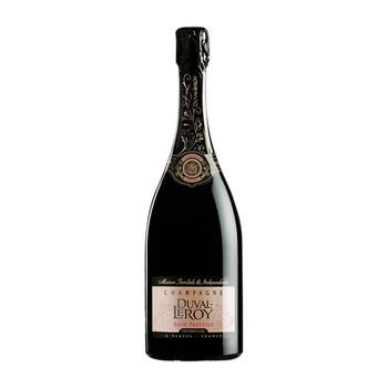 Duval-leroy Rosé Prestige Premier Cru Champagne 75 Cl 12.5% Vol.