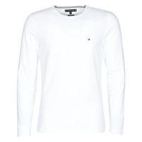 tommy hilfiger camiseta manga larga stretch slim fit long sleeve tee para hombre