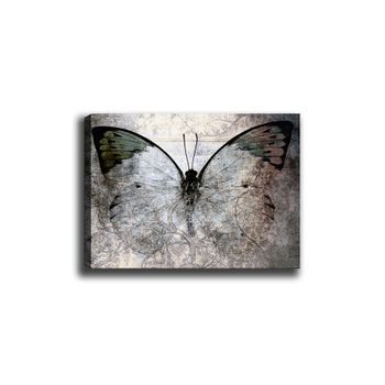 Pintura Decorativa Lienzo Canvas Tablo-110 Multicolor 70x100 Cm