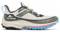 columbia montrail trinity ag ii - mujer - beige