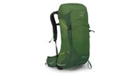 mochila de senderismo osprey stratos 26l verde