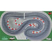 ldrc a86 a86p 1802 118 124 piezas de coche de deriva rc 2x35m pista de carreras mapa de mesa escena mat modelos de ve