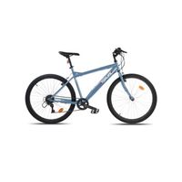 bicicleta 26 first toplife azul