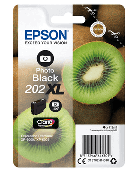 Ink/202XL Kiwi 7.9ml PBK