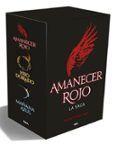 pack amanecer rojo