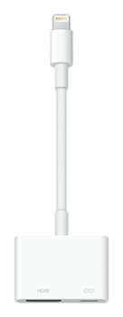 LIGHTNING DIGITAL AV ADAPTER-ZML