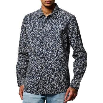 Kaporal Camisa manga larga BEVYE para hombre